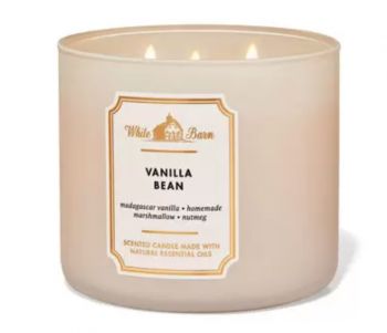 5 Bath and Body Works Candles (Plus a Few Extra) To Make Your House Smell Like Disney World! | the disney food blog White Gardenia Candle, Homemade Marshmallow, Bath & Body Works, Three Wick Candle, Homemade Marshmallows, Madagascar Vanilla, Bath Candles, Disney Food Blog, White Barn