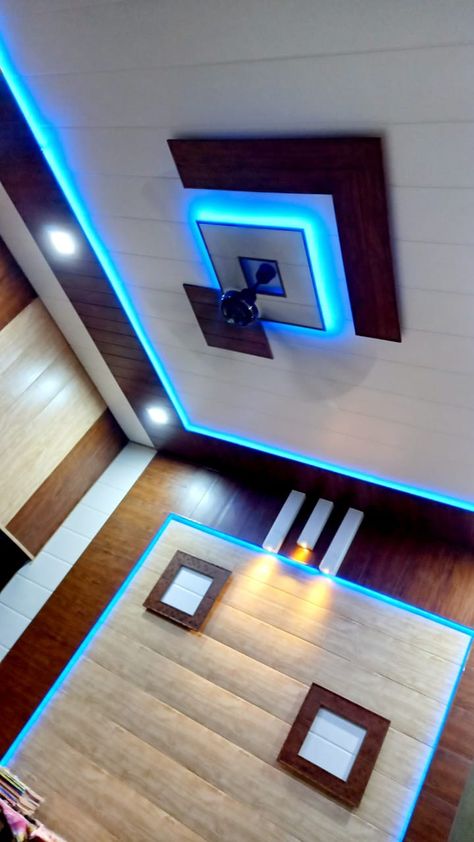 Gallery False Ceiling Design, Ceiling Design Room Bedrooms, Simple Pop Design Ceiling Hall With Two Fans, Pvc Ceiling Design For Shop, Pvc Ceiling Design Bedroom New, Fallceiling Designs, Pvc Ceiling Design Bedroom, Pvc Panel Ceiling Design, Hanging Plant Decor Ideas