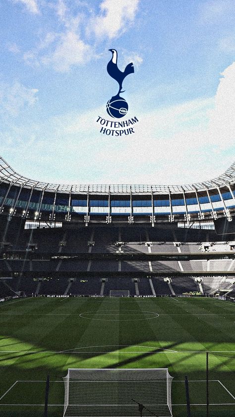 Tottenham Hotspur Wallpaper, Tottenham Football, Tottenham Hotspur Stadium, Stadium Wallpaper, Football Background, Spurs Fans, Tottenham Hotspur Football, Community Shield, Tottenham Hotspur Fc