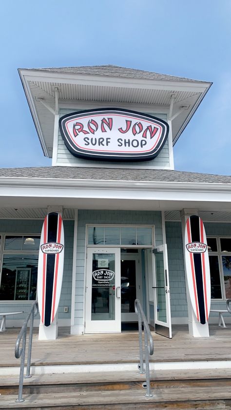 Surf Shop Aesthetic, Ron Johns Surf Shop, Beach Goals, Coconuts Beach, Ron Jon, Mermaid Waves, Charleston Travel, Ron Jon Surf Shop, Risky Business