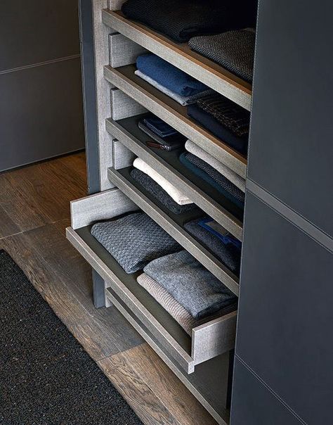 Top 100 Best Closet Designs For Men - Walk-In Wardrobe Ideas Closet Ideas For Men, Mens Walk In Closet, Walking Closet Ideas, Walk In Closet Luxury, Office Closet Ideas, Walk In Closet Ideas, Cupboard Ideas, Bedroom Design Diy, Bedroom Cupboard