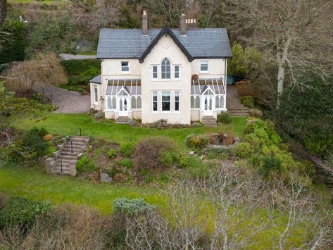 Morrissey's house on the Irish coast of Cork is up for sale – see inside | House & Garden Irish Country House, Irish Coast, 17th Century House, English Aesthetic, Jacuzzi Bathtub, Irish Country, Flagstone Flooring, London Flat, London House