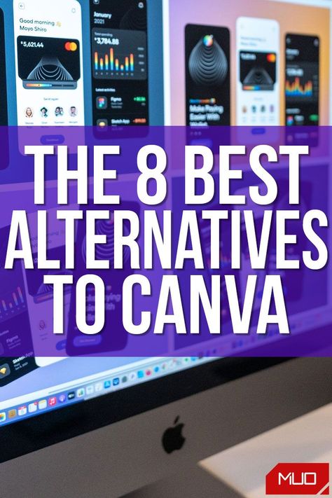 Canva Alternatives Free, Canva Alternative, Canva Alternatives, Computer Graphic Design, Easy Graphic Design, Design Toolkit, Graphic Design 101, Basic Computer Programming, Coding Lessons