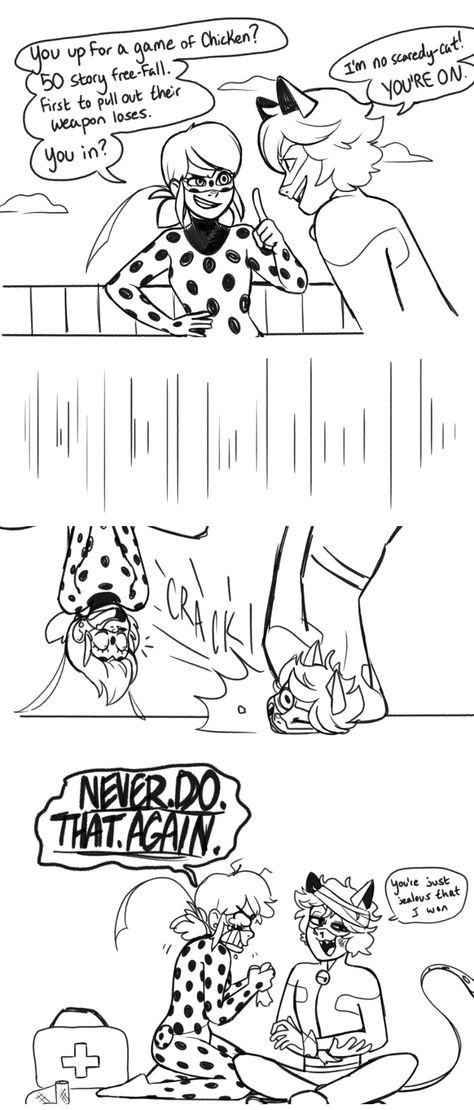 Marichat Comic Cute English, Miraculous Ladybug Adrinette Fanart, Lady Noir Comics, Miraculous Marichat Comics, Miraculous Ladybug Chat Noir Fanart, Miraculous Ladybug Marichat Fanart, Miraculous Ladybug Fan Art Ladynoir, Miraculous Ladybug Workout, Mlb Comics Spicy