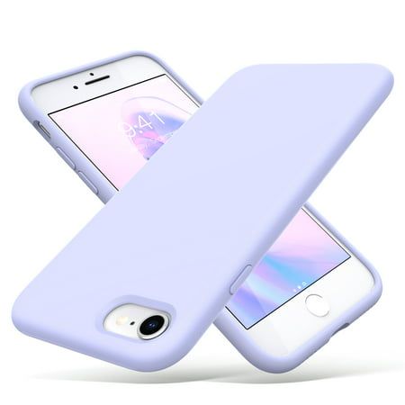 ULAK iPhone SE 3rd 2nd Generation Case Liquid Silicone Compatible with Apple iPhone SE 2022 iPhone SE 2020, iPhone 8, iPhone 7. Premium iPhone 8 Case with triple Layer Hybrid Structure, absorbs shock. Micro-fiber lining wrapped inside and 1 mm raised edge around the screen and camera to protect your phone from scratching. The iPhone SE 3 2 Gen case with Liquid Silicone Coating is Gel-like material which is soft and smooth. Holding this phone case for iPhone 8 could be much comfortable than hard Iphone 7 Cases Silicone, Miffy Cute, Cute Iphone 7 Cases, Iphone 7 Phone Cases, Airpod Cases, Accessoires Iphone, Apple Pies, Iphone Obsession, Apple Phone Case