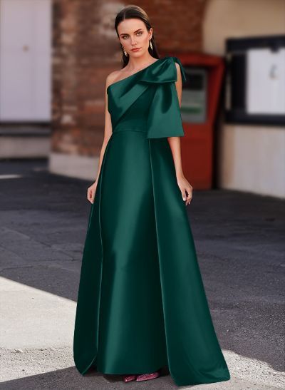 Evening Gown Dresses, Elegant Dresses Classy, Glamorous Dresses, Mob Dresses, Mom Dress, Evening Attire, Glamorous Evening Gowns, Dress With Bow, Mother Of The Bride Dresses