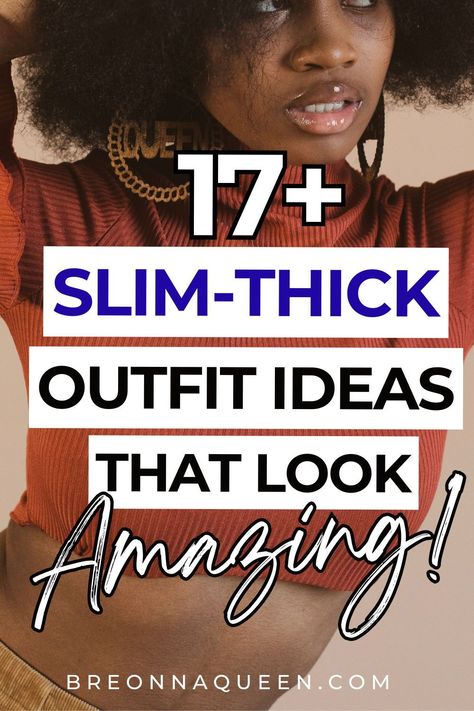 "From chic casual looks to elegant ensembles, these 17 slim thick outfit ideas for women are a must-see for #curvyfashionistas #ootdinspo" Womens Curvy Fall Outfits, Jean Outfit Black Women Casual, Todays Styles For Women, Sassy Casual Outfits, Big Lower Body Outfit, Outfit Ideas For Thicker Women, Thick Fashion Outfits, Simple Chic Style Outfits, Plus Size Cinema Outfit