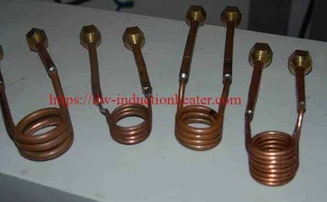 What Is Induction Heating Coil&Inductor? Email: sales@dw-inductionheater.com https://dw-inductionheater.com/what-is-induction-heating-coil-inductor.html?feed_id=192423&_unique_id=6427c9f2e61ee Induction Forge, Electrical Symbols, Electric Furnace, Electromagnetic Induction, Ultrasonic Welding, Induction Heating, Electronic Circuit Projects, Electrical Projects, Steam Generator