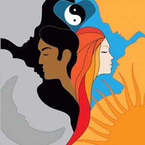 Common Dream Archetypes - Appliedjung Anima Animus, Anima And Animus, Masters In Psychology, Divine Feminine Spirituality, Ui Ux Designer, Psychology Degree, Ux Designer, Shiva Shakti, Carl Jung