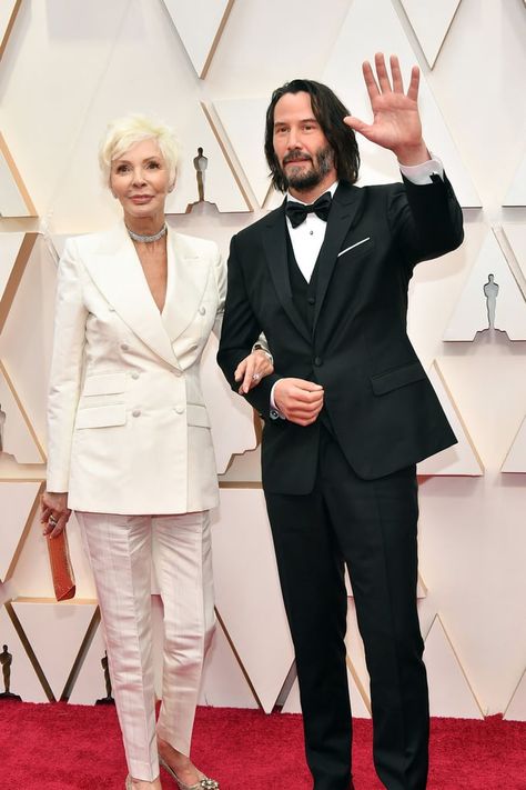 Who Is Keanu Reeves's Mother, Patricia Taylor? | POPSUGAR Celebrity Photo 10 Patricia Taylor, Oscar 2020, Keanu Reeves Pictures, Oscars 2020, Alex Winter, Mother Pictures, Keanu Charles Reeves, Today Pictures, Wow Video