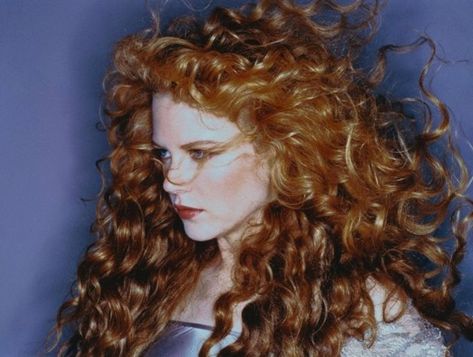 Curly Red Hair, Hair Reference, Strawberry Blonde, روتين العناية بالب�شرة, Long Curly Hair, Nicole Kidman, Long Curly, العناية بالبشرة, Hair Goals