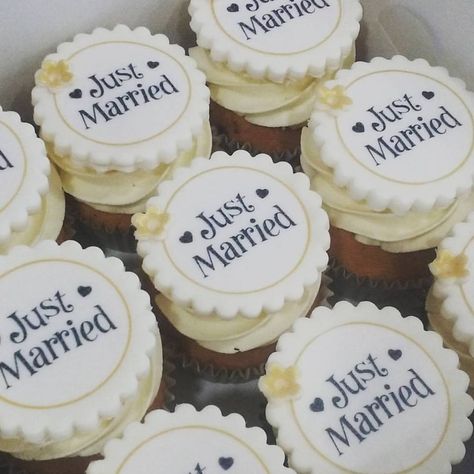 Just Married, Wedding Inspiration, Cake, Celebrities