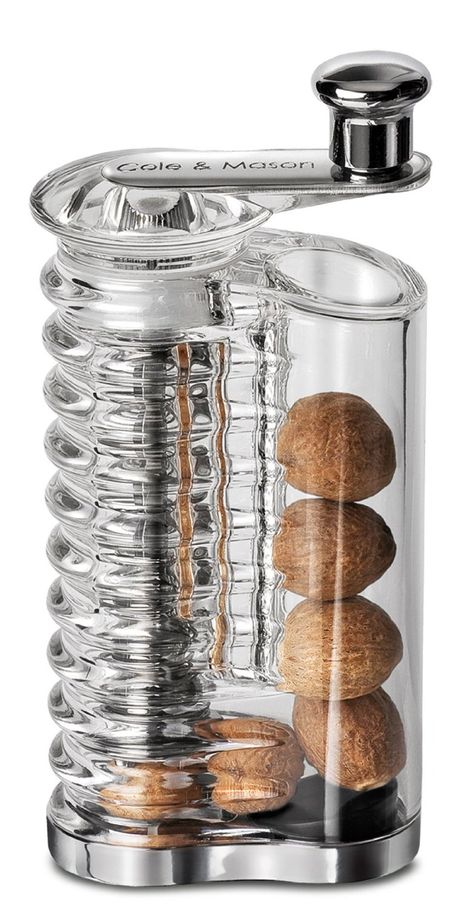 Cornmeal Pudding, Nutmeg Spice, Spice Mill, Salt Pig, Salt And Pepper Mills, Salt And Pepper Grinders, Spice Grinder, Kitchen Utensils Gadgets, Pepper Grinder