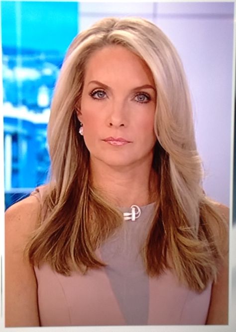 Dana Perino Dana Perino, Female News Anchors, Bottle Blonde, Silver Blonde Hair, Silver Blonde, Fox Girl, Girl Celebrities, Blonde Women, Blonde Beauty