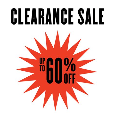 Clearance Sale: shoes up to 60% off Discount Promotion Design, Sale Newsletter Design, Sale Creative Ads, Clearance Sale Banner, Black Friday Illustration, Sale Gif, Black Friday Sale Design, Black Friday Banner, Website Color Palette