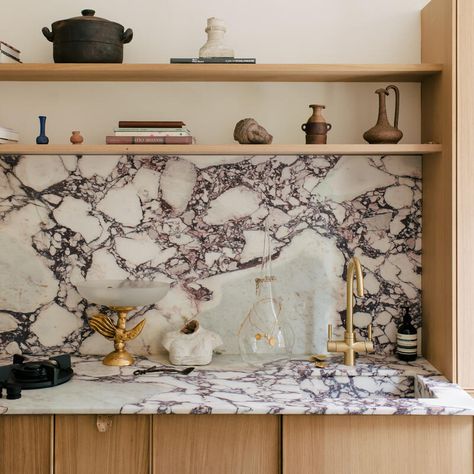 Vogue Living, Soho House, Kitchen Marble, Furniture Designer, House Layouts, Counter Top, Interior Design Services, Kitchen Inspirations, Kitchen Interior