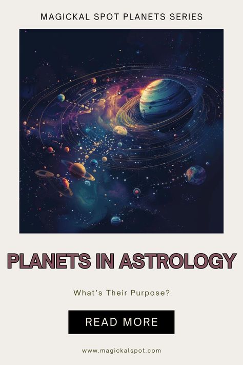 Explore the cosmic roles with 'Planets in Astrology: What’s Their Purpose.' 🌌🪐 Discover how each planet, from ☉ Sun's life force to ♆ Neptune's dreams, shapes our character and life events. Ideal for astrology enthusiasts seeking to understand the deeper meanings and influences of planetary movements. Dive into the universe's blueprint to navigate life with greater insight and harmony. 🔮✨ Witch Astrology, Planets In Astrology, Astrology Planets, Life Force, Navigating Life, Find A Job, Zodiac Signs, Astrology, Planets