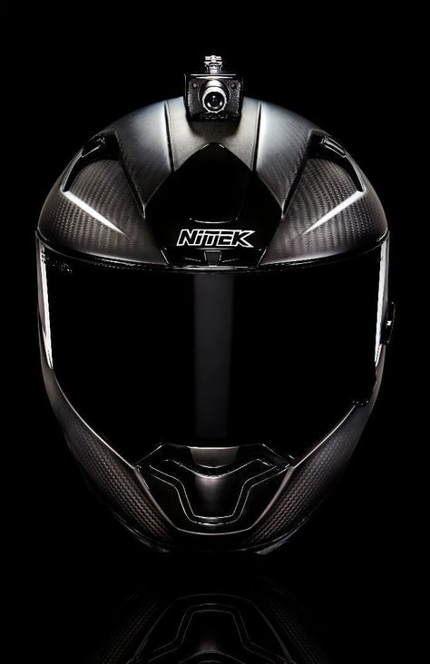 Fusar Mohawk adds camera, comms, route logging and more to existing helmets Recycled Bike Parts, Cool Bike Helmets, Dirt Bike Helmets, Biker Helmets, Helmet Camera, Helmet Hair, Motorbike Helmet, Enduro Motorcycle, Cycling Design