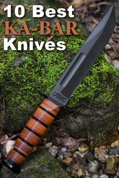 Messer Diy, Knife Template, Trench Knife, Ka Bar, Diy Knife, Prepper Survival, Knife Collection, Knife Design, Cool Knives