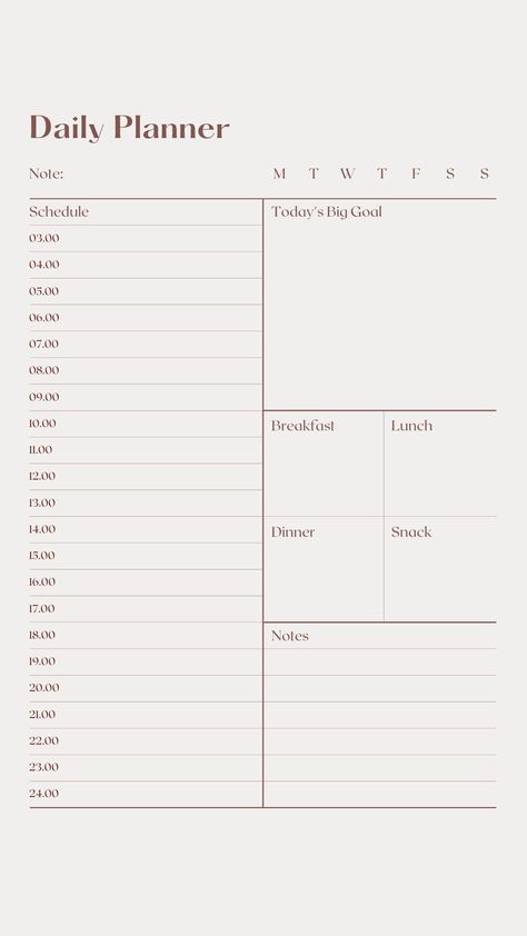 Students should use our daily planner to keep organized. Our planner was designed to help you keep on top of your daily objectives and obligations. You may plan ahead and utilize your time effectively by setting weekly goals, keeping track of your progress, and being organized. Our planner is the ideal study partner, helping you to organize your time more effectively and keep your focus. Study Partner, Daily Objectives, Being Organized, Weekly Goals, Planning Ahead, Keep Track, Keep On, Daily Planner, How To Plan