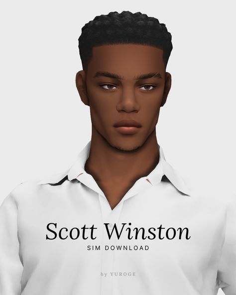 Sims 4 Male Sims Download, Sims Traits, Sim4 Cc, Sims 4 Hair Male, Sims 4 Patreon, Sims 4 Black Hair, Sims 4 Cc Shoes, Sims 4 Cc Skin, Male Hair