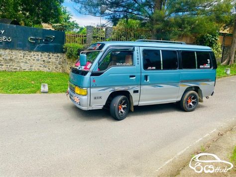 Nissan Caravan 1991 Van Nissan Caravan, Caravan Van, Van For Sale, Short Models, Car Prices, Caravan, Used Cars, Sri Lanka, Mint Condition