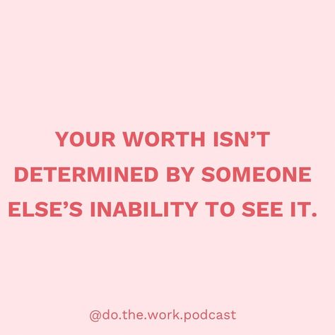 Your worth isn’t determined by someone’s inability to see it. You are valuable and deserving of love and respect, regardless of others’ perceptions. Don’t let someone else’s blindness to your worth diminish your self-esteem. Recognize your own value and let it shine. #datingadvice #relationshipadvice #selfworth Your Worth Is Not Measured By, Worth Quotes, Let It Shine, Self Concept, Spirituality Energy, Love And Respect, Feminine Energy, Divine Feminine, Someone Elses