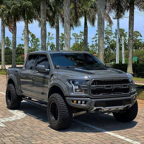 #raptor #ford #aesthetic Pick Up Car Ford, Pick Up Trucks 4x4, Car Ford Ranger, Truk Ford, New Ford Ranger, Ford Ranger 4x4, Ford Raptor Truck, Ranger Car, Ranger Ford