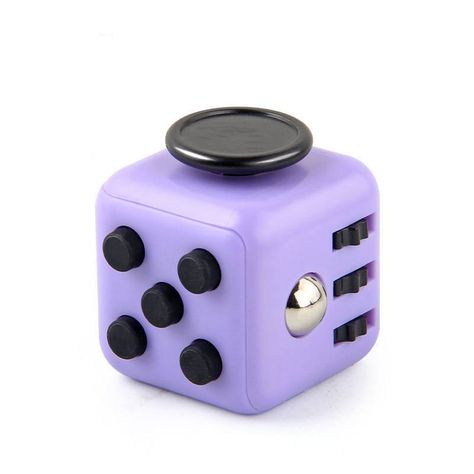 The Mini Fidget Dice Click Ball is the ultimate solution for your fidgety fingers! With six sides of pure fidgeting bliss, this little cube packs a big punch.Feeling stressed? Just click the buttons, spin the dials, and roll the ball to melt your worries away. Want to procrastinate? This cube has got your back! Just fidget away and watch your to-do list magically disappear.And let's not forget the size – this mini cube is perfect for discreetly fidgeting under your desk during those never-ending Fidget Toys Adults, Fidget Cube, Activity Cube, Fidget Toys, Compact Design, Color Purple, Cool Toys, Red And Blue, Bubbles