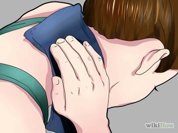 Get Rid of a Stiff Neck Neck Pain Remedies, Stiff Neck Relief, Stiff Neck Remedies, Neck Ache, Neck Hurts, Muscles Of The Neck, Stiff Shoulder, Sore Neck, Neck Relief