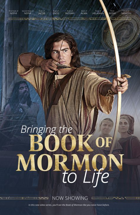 Bringing the Book of Mormon to Life Book Of Mormon Scriptures, Lds Seminary, Book Of Mormon Stories, Visiting Teaching Handouts, Library Posters, Relief Society Activities, Primary Lessons, Singing Time, The Book Of Mormon