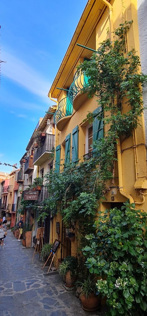 Robert Jamison, Collioure France, Paris Museums, France Aesthetic, Art Appliqué, France Photography, France Colors, Pretty Places, Travel Bucket