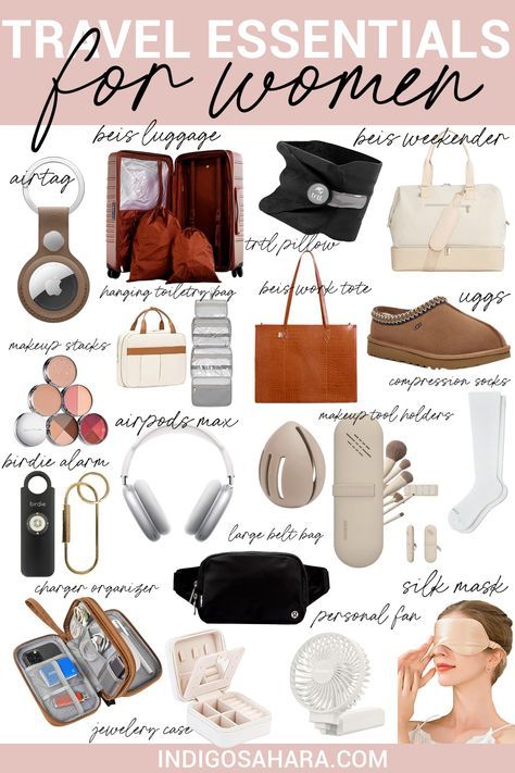 Overnight Trip Packing List, Backpack Outfits, Business Trip Packing List, Amazon Travel Essentials, Business Trip Packing, Europe Travel Essentials, Everyday Bag Essentials, Travel Attire, Travel Packing Checklist