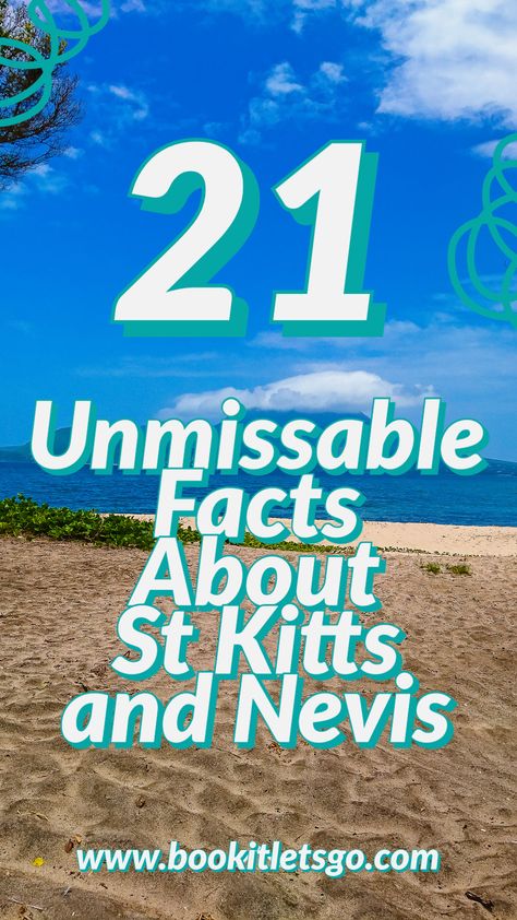 We have made it our mission in the 2 years we have lived in St Kitts to find out all the facts we could about our lovely little rock and now we are answering the most frequently asked questions about St Kitts and Nevis. Here are the top 21 facts about St Kitts and Nevis St Kitts Island, Carribean Cruise, Saint Kitts, Saint Kitts And Nevis, Caribbean Vacations, Caribbean Travel, Packing List For Travel, Future Travel, Travel Collection