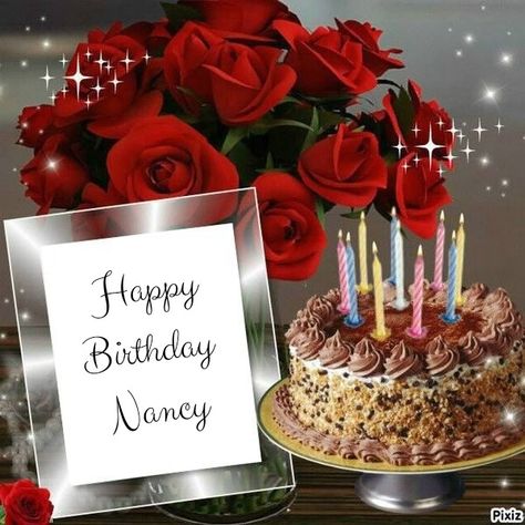 Happy Birthday Nancy, Happy Birthday Disney Princess, Birthday Message For Him, Happy Birthday Uncle, Funny Birthday Meme, Mermaid Birthday Party Decorations, Outdoors Birthday Party, Happy Birthday Art, Birthday Presents For Him