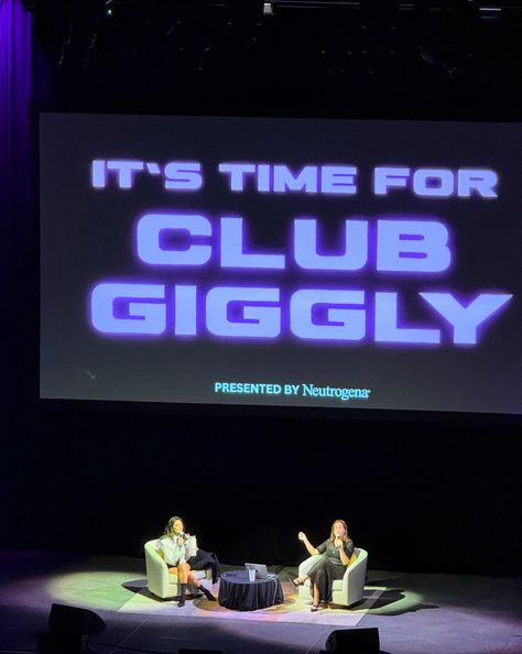 Giggling in the club 🤭💖 @giggly.squad Giggly Squad, The Club, Quick Saves