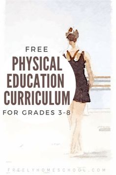 Free Physical Education Curriculum for Elementary & Middle School Physical Education Lesson Plans, Physical Education Curriculum, Pe Lesson Plans, Middle School Health, Elementary Physical Education, Elementary Pe, Physical Education Lessons, Elementary Curriculum, Pe Lessons