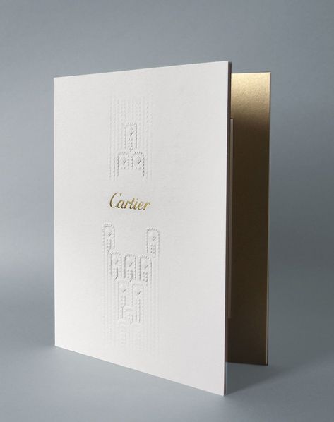 invitation odyssee cartier by creanog.com | Gift box design, Business card design, Invitation design Cartier Invitation, Luxury Design Graphic, Luxury Invitation Design, Luxury Invitation Card, Fashion Show Invitation, Foil Printing, Business Invitation, Luxury Invitation, Business Event