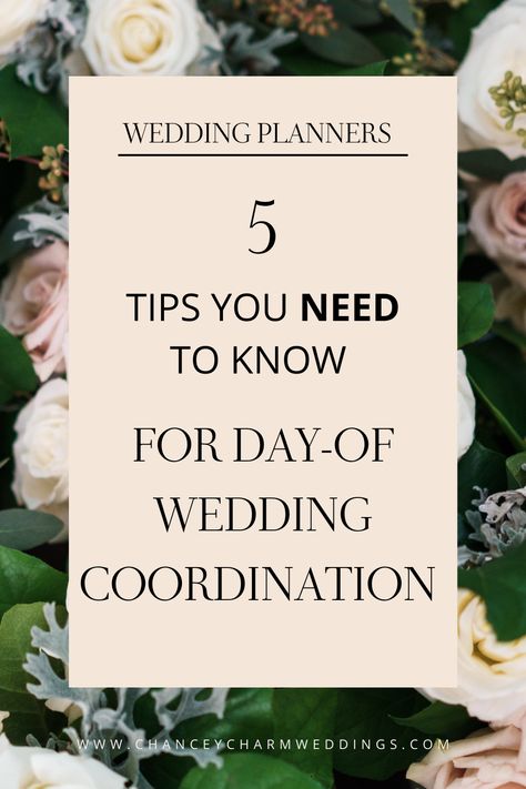 Do you have your first day-of wedding coordination client? I'm sharing 5 things you need to know before you book a day-of wedding coordination client. Grab my day-of wedding coordination guide for templates, checklists, timelines to make your journey that bit easier! Be sure to check out my entire Wedding Planner Launch Bundle + Community Pass for my complete collection of resources, tools, trainings and community to build your wedding planner business today! Wedding Planner Questions For Clients, Day Of Wedding Coordinator Duties, Day Of Coordinator Checklist, Burger Wedding, Wedding Coordinator Checklist, Wedding Day Timeline Template, Wedding Planner Career, Day Of Coordinator, Aisle Planner