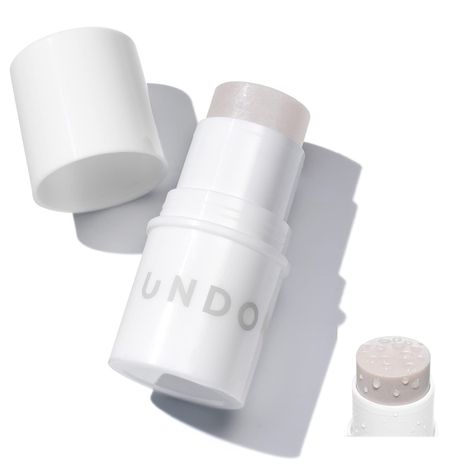 Amazon.com: Undone Beauty Water Highlighter Stick with Coconut Water for Radiant, Dewy Glow - Blends Perfectly Into Skin - Rose Lit, 0.19 oz (5 g) : Beauty & Personal Care Undone Beauty, Highlighter Stick, Stick Highlighter, Beauty Water, Natural Highlights, Glowing Makeup, Makeup Gift, Rose Lights, Natural Glow