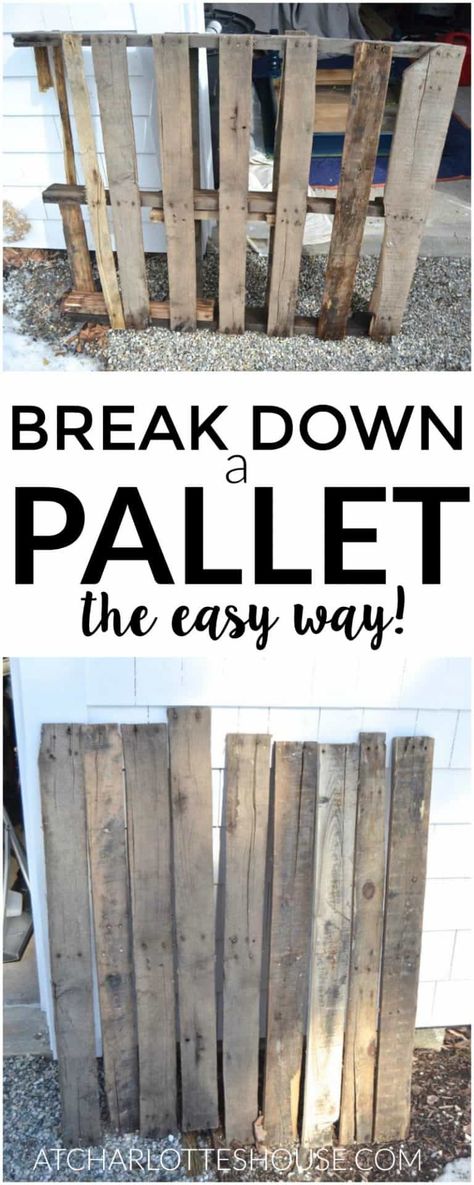 Diy Pallet Decoration, Diy Wood Pallet Projects, Pallet Projects Easy, Pallet Ideas Easy, Pallet Designs, Pallet Creations, Pallet Decor, Wooden Pallet Projects, Pallet Crafts