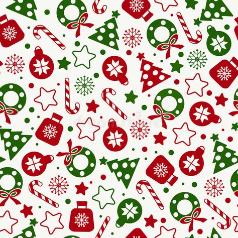 Christmas Texture Pattern, Christmas Vector Background, Christmas Repeating Pattern, Seamless Patterns Christmas, Seamless Christmas Pattern, Christmas Designs Pattern, Background Noel, Noel Background, Christmas Prints And Patterns