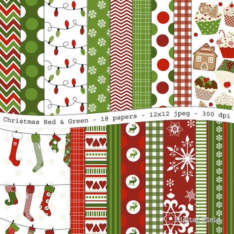 Free+Christmas+Digital+Scrapbook+Paper Scrapbook Paper Designs, Free Paper Printables, Christmas Scrapbook Paper, Free Digital Scrapbooking Paper, Christmas Scrapbook Layouts, Digital Paper Free, Christmas Papers, Free Digital Scrapbooking, Creation Deco