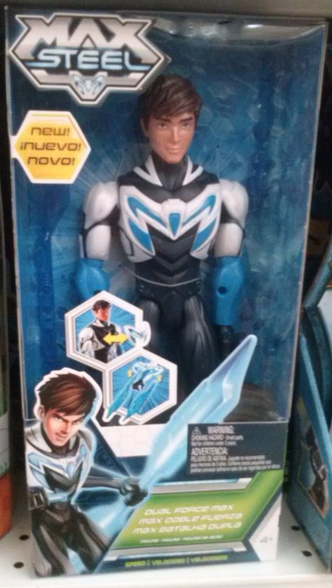 MAX Santa Ideas, Avatar Anime, Max Steel, Action Man, Stop Motion, Toys For Boys, Action Figure, Action Figures, Lego