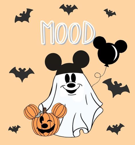 Peyton Allen | I’m just a girl, wishing it were October. 🎃👻 #disneyworld #disneyart #disneyparks #disneycreator | Instagram Disney Halloween Wallpaper, Disney October, Halloween Cover Photos, Disney World Halloween, Disney Planner, Halloween Disney, Cover Picture, Disney Face Characters, Hello October