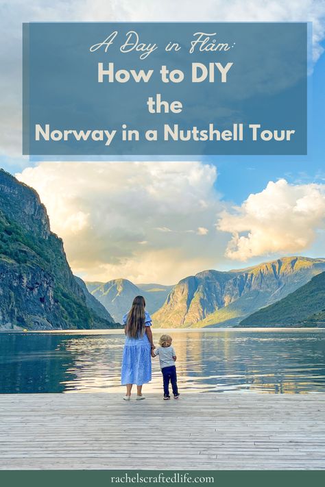 Uncover the secrets to creating your own Norway in a Nutshell Tour with our Ultimate DIY Guide. Experience the enchanting beauty of Flåm in just one day. From scenic fjord cruises to thrilling mountain railways, get ready to embark on an unforgettable journey! Norway Itinerary Summer, Norway Must See, Norway In A Nutshell Tour, Flam Norway, Norway In A Nutshell, Norway Waterfalls, Beautiful Europe, Viking Village, Scenic Train Rides