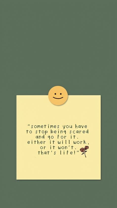 Success Background Wallpaper, Kraftangan Prasekolah, Positive Quotes Wallpaper, Take The Risk, Self Inspirational Quotes, Cute Inspirational Quotes, Self Healing Quotes, Feel Good Quotes, Note To Self Quotes