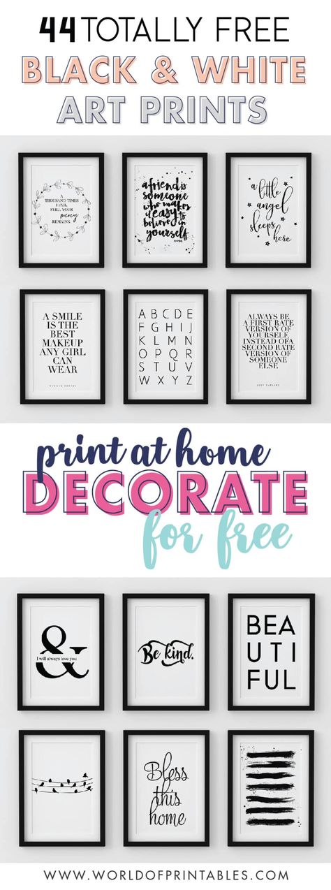 44 Free Modern Black and White Wall Art Printables - World of Printables Free Wall Art Printables Black And White, Free Printable Black And White Wall Art, Free Printable Wall Art Black And White, Black And White Wall Art For Bedroom Free Printables, Printable Black And White Wall Art, Free Line Art Printables, Free Black And White Printable Wall Art, Free Black And White Printables, Minimalist Wall Art Black And White