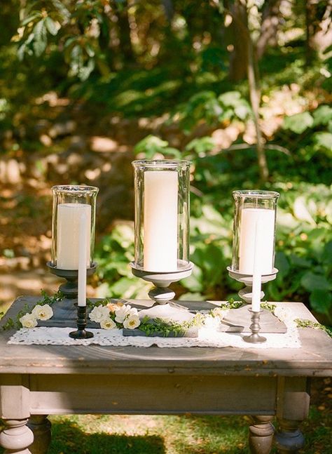 Wedding Ceremony Unity Candle, Ceremony Traditions, Candle Lighting Ceremony, Unity Candle Ceremony, Ojai Wedding, Wedding Ceremony Unity, Ceremony Candles, Wedding Ceremony Traditions, Wedding Unity Candles