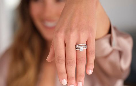 2023 Engagement Ring Trends | Blue Nile Engagement Ring Trends 2023, Ring Trends 2023, 2023 Engagement Ring Trends, Trending Engagement Rings For 2024, Blue Nile Engagement Rings, Trendy Engagement Rings, Engagement Ring Trends, Big Engagement Rings, Most Popular Engagement Rings